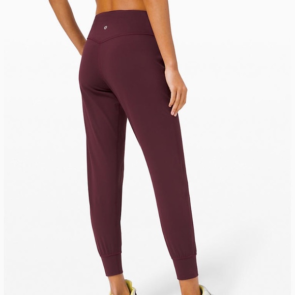 Lululemon align jogger soft pants size 10